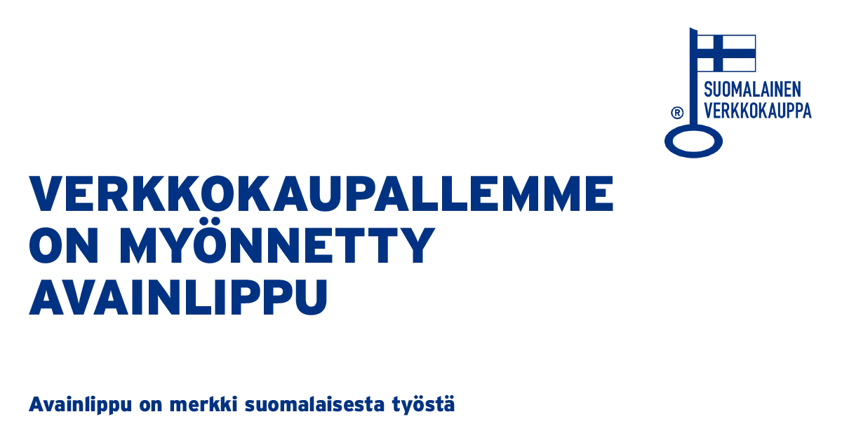 Kaluste Duo – 100 % suomalainen huonekalu perheyritys | Avainlippu-verkkokauppa - Kaluste Duo