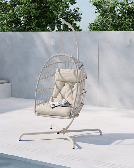 Trezza riipputuoli - beige / beige
