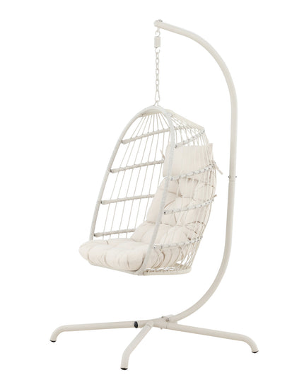 Trezza riipputuoli - beige / beige