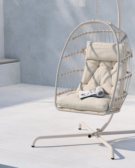 Trezza riipputuoli - beige / beige