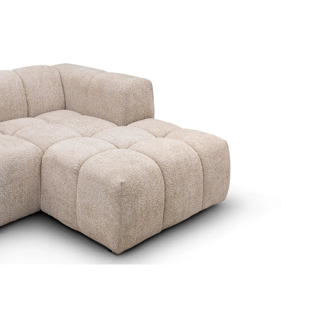 Duffy divaanisohva - beige tai harmaa - KalusteDuo_Huonekaluliike_divaanisohva