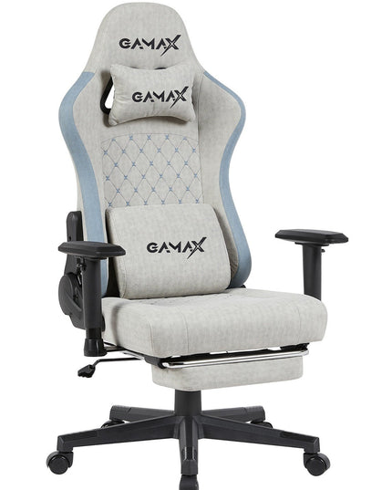 Gamax Relax Pro Pelituoli – ergonominen, säädettävä ja mukava pelituoli - #KalusteDuo_#Huonekaluliike_pelituoli