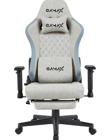 Gamax Relax Pro Pelituoli – ergonominen, säädettävä ja mukava pelituoli - #KalusteDuo_#Huonekaluliike_pelituoli