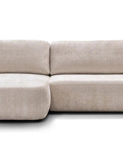 Halla vuodedivaani - vaalea beige tai vihreä - KalusteDuo_Huonekaluliike_vuodedivaani