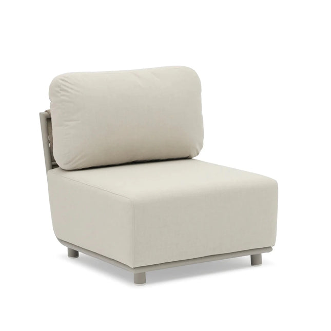 Hug 3‑istuttava sohva – Couture Jardin | Modulaarinen premium‑ulkosohva - KalusteDuo_Huonekaluliike_3 istuttava sohva
