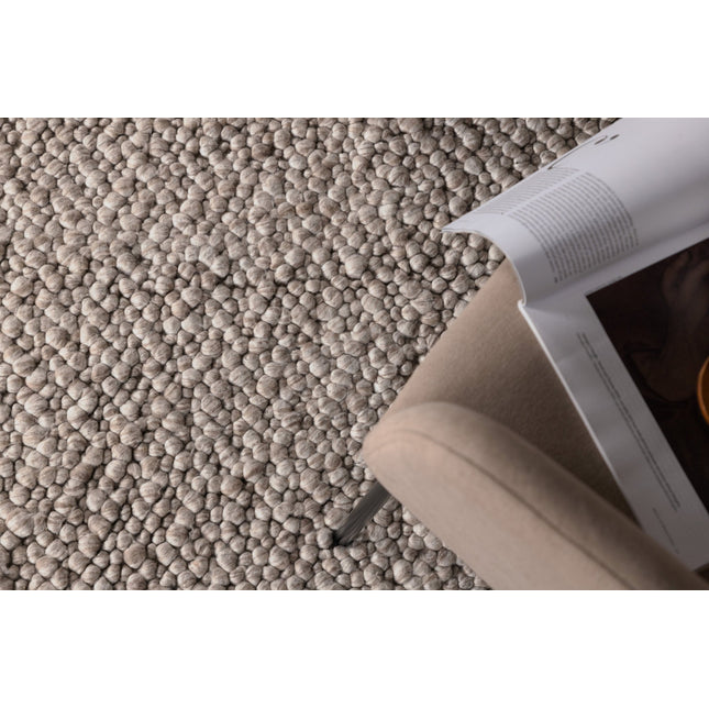 Jajru villamatto - 250*350 - beige - KalusteDuo_Huonekaluliike_Matto