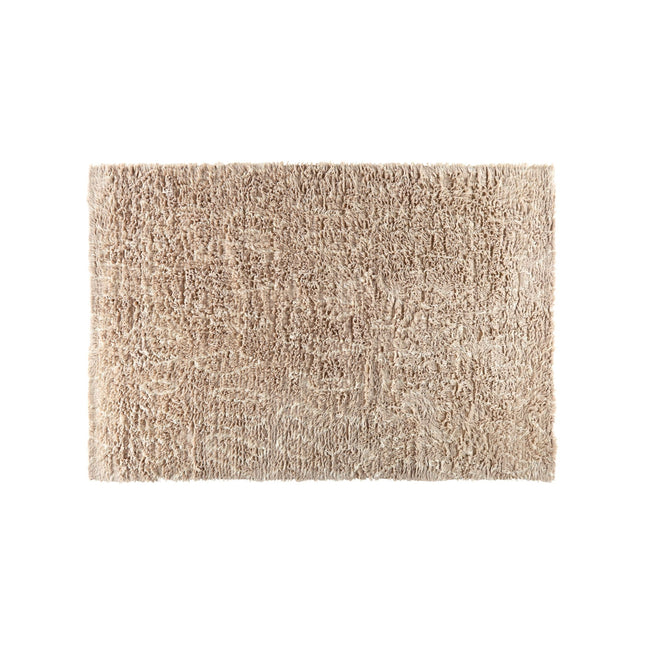 Leiko villamatto - 200*300- beige - KalusteDuo_Huonekaluliike_Matto