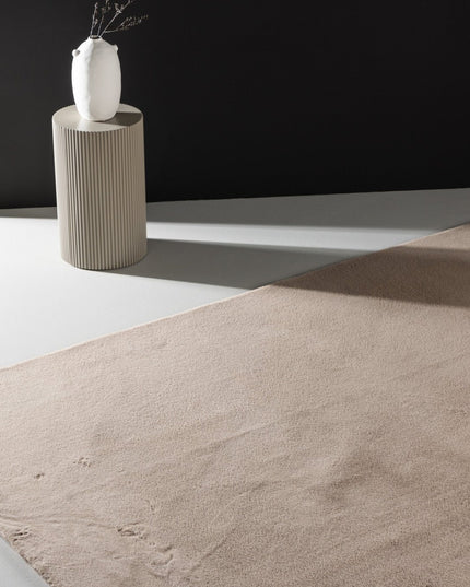Leni 100 % polyesteri - 240*350 - suorakaide-beige - KalusteDuo_Huonekaluliike_Matto