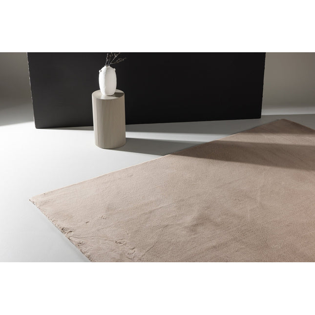Leni 100 % polyesteri - 240*350 - suorakaide-beige - KalusteDuo_Huonekaluliike_Matto