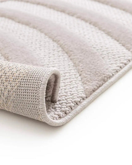 Loop matto taupe - 160x230 cm tai 200x290 cm - KalusteDuo_Huonekaluliike_Matto