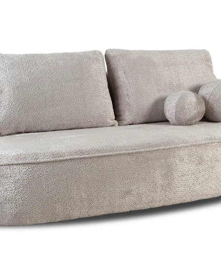 Mellow vuodesohva - beige - KalusteDuo_Huonekaluliike_Vuodesohva