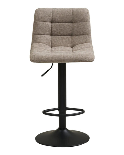 Middelfart baarituoli harmaa - KalusteDuo_Huonekaluliike_Baarituoli