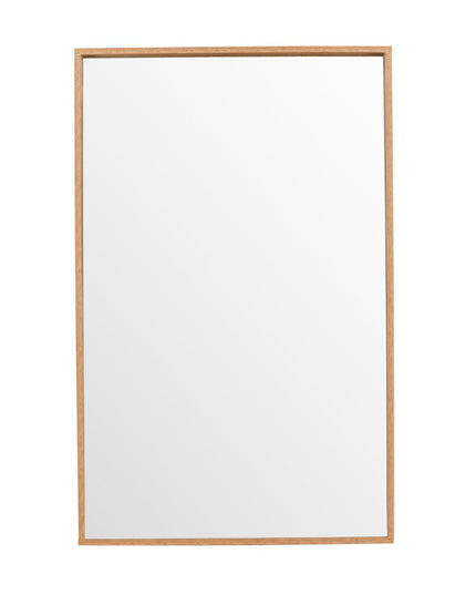 Nashville peili 125*196 cm - luonnonvärinen / MDF - KalusteDuo_Huonekaluliike_Peili