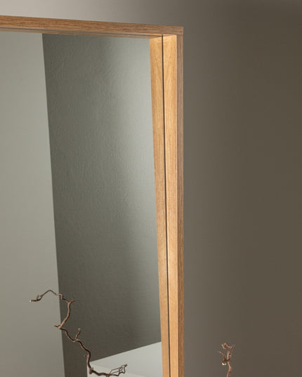 Nashville peili 125*196 cm - luonnonvärinen / MDF - KalusteDuo_Huonekaluliike_Peili