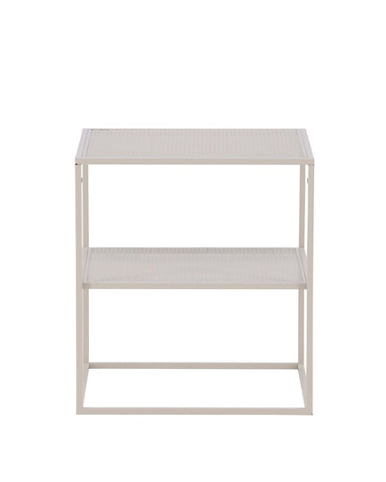 Netz sivupöytä - / Beige - KalusteDuo_Huonekaluliike_Pöytä