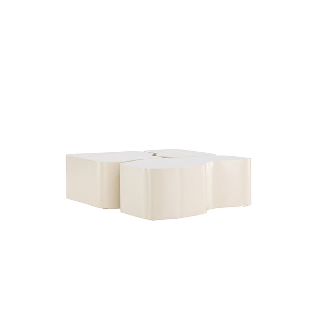 Nordland sohvapöytä - Beige - KalusteDuo_Huonekaluliike_Pöytä