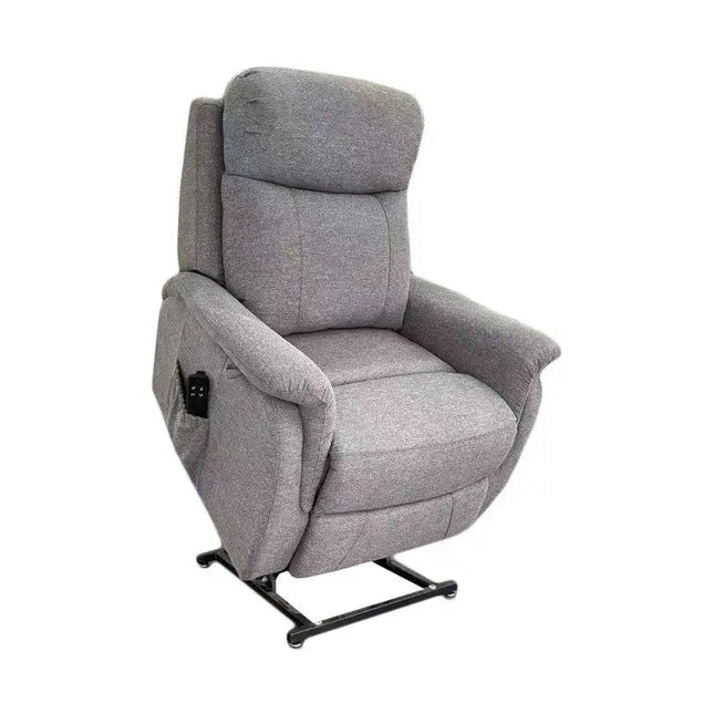 Rubin nostoavusteinen recliner - tuoli - harmaa - KalusteDuo_Huonekaluliike_recliner tuoli