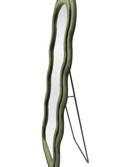 Saturno peili 160x70 cm – oliivinvihreä - KalusteDuo_Huonekaluliike_Peili