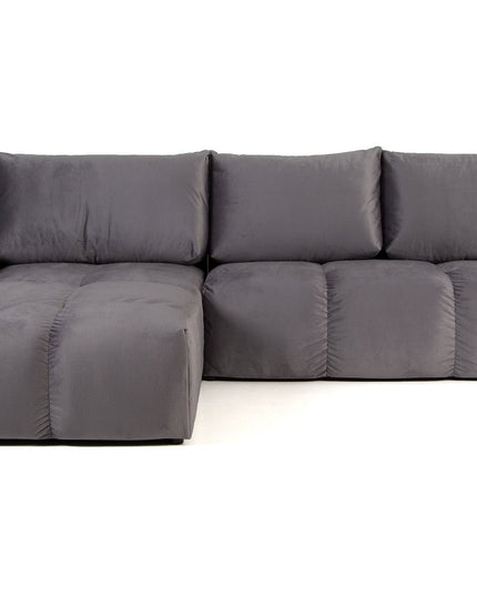 Sleepy‑vuodedivaani 304 cm – vuodesohva säilytystilalla - KalusteDuo_Huonekaluliike_vuodedivaani