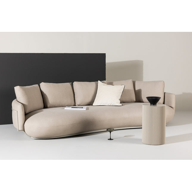 Stellar 4-istuttava sohva - beige / beige - KalusteDuo_Huonekaluliike_Sohva