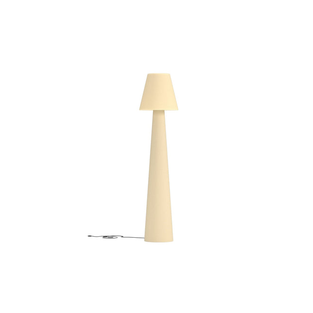Stratford lattiavalaisin - ø34*150cm - beige/ beige - KalusteDuo_Huonekaluliike_Valaisin ulkokäyttöön
