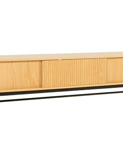 Varde TV‑taso 210 cm – tammiviilu - KalusteDuo_Huonekaluliike_TV - taso
