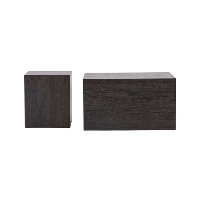 York sohvapöytä - mokka / mokka MDF +York sohvapöytä - mokka / mokka MDF - KalusteDuo_Huonekaluliike_Pöytä